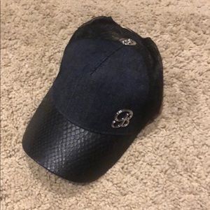 Bombshell baseball hat
